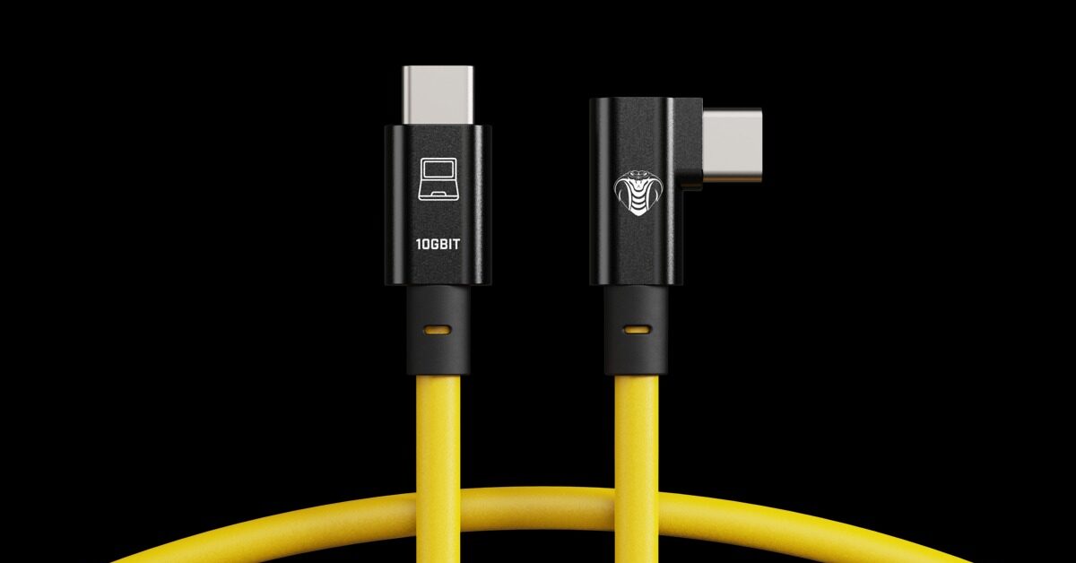 este cabo usb-c custa mais de 140 euros. sabe porquê?