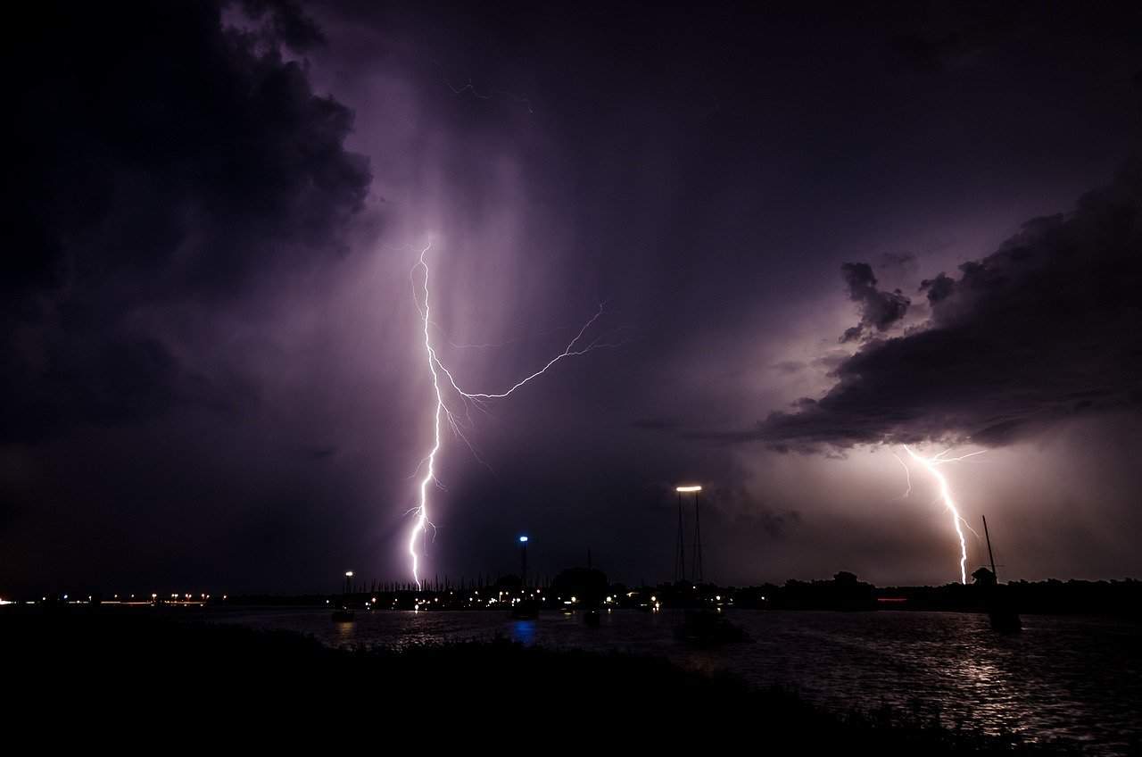 Temporal a chegar: quanto vai chover realmente na sua zona?