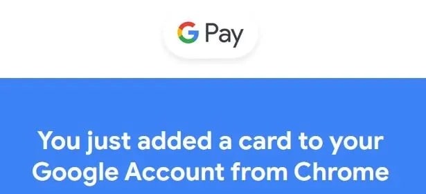 atenção: também recebeu este e-mail do google pay?