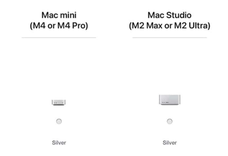 amazon divulgou o novo mac mini m4 antes do lançamento