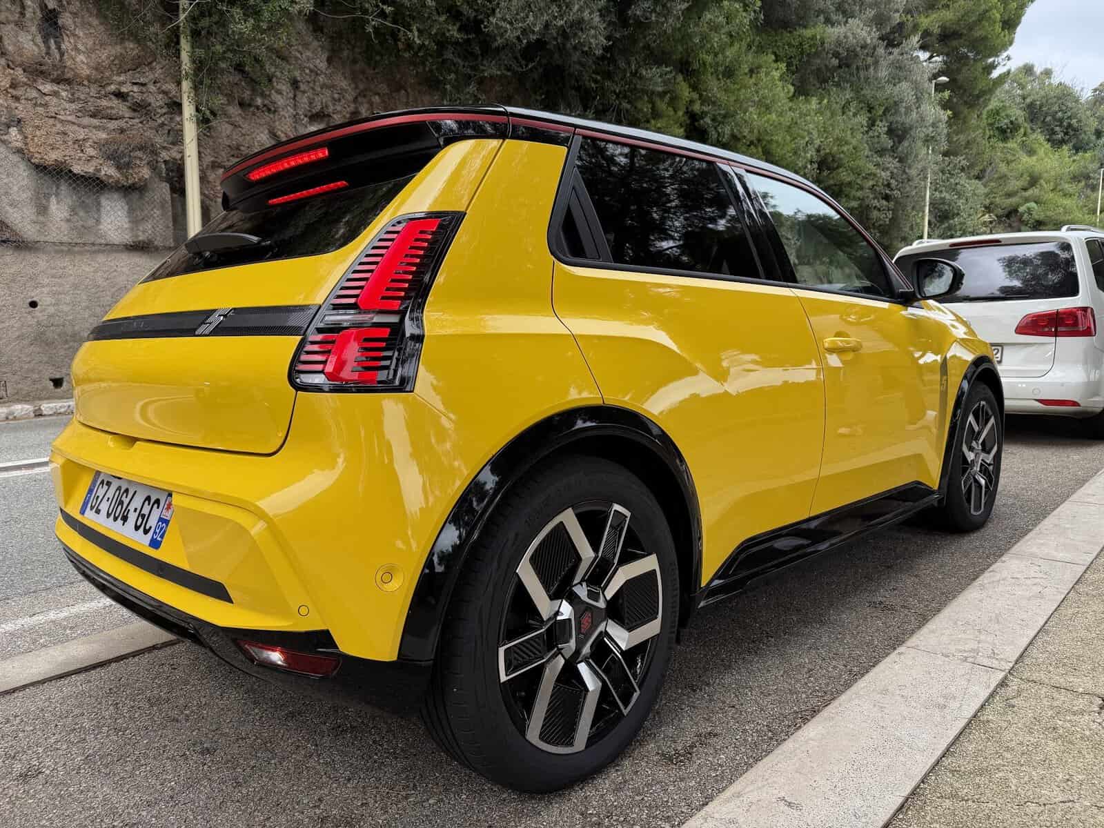 renault 5 vai ser uma mudança de paradigma!