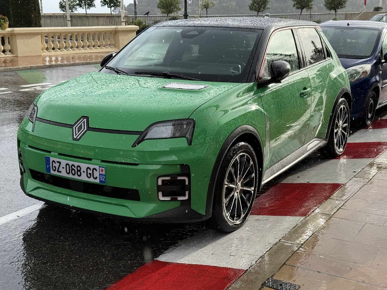 renault 5 vai ser uma mudança de paradigma!