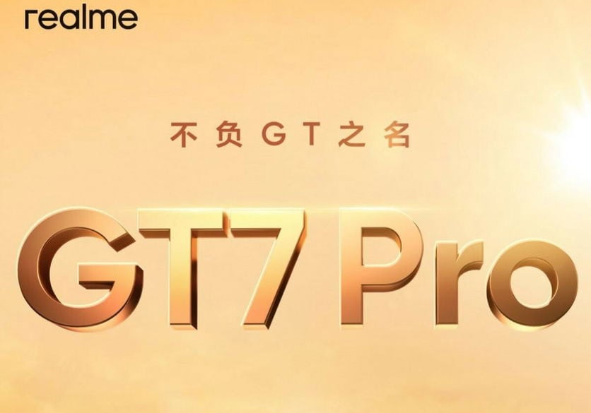 realme gt 7 pro chega em outubro com snapdragon 8 gen4