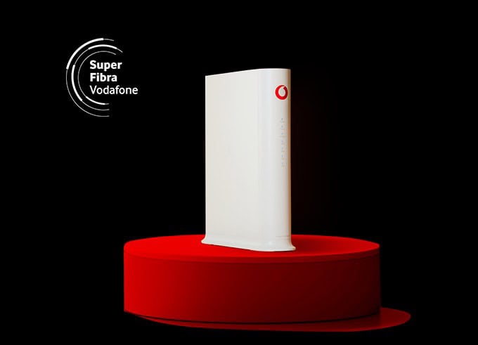 vodafone já tem router com wi-fi 7! veja todas as diferenças!