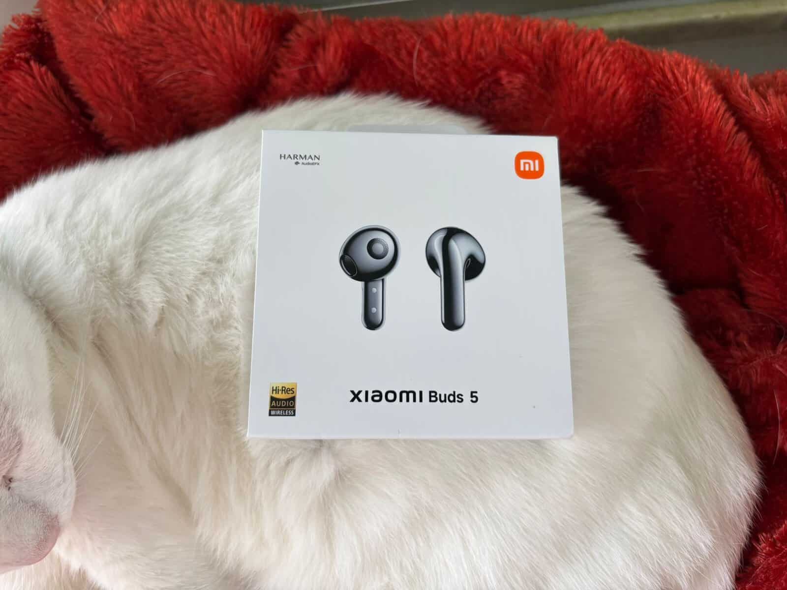 (mini-análise) xiaomi buds 5: airpods a 39€!? rascunho