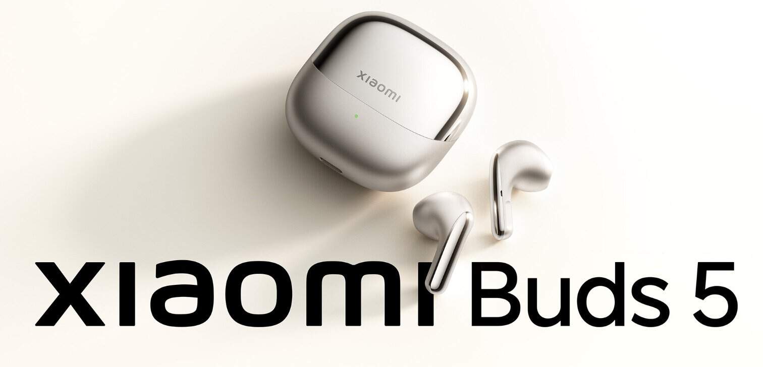 (mini-análise) xiaomi buds 5: airpods a 39€!? rascunho