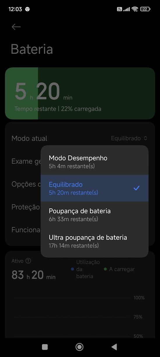 faça isto e ganhe uma hora de bateria no seu smartphone android!