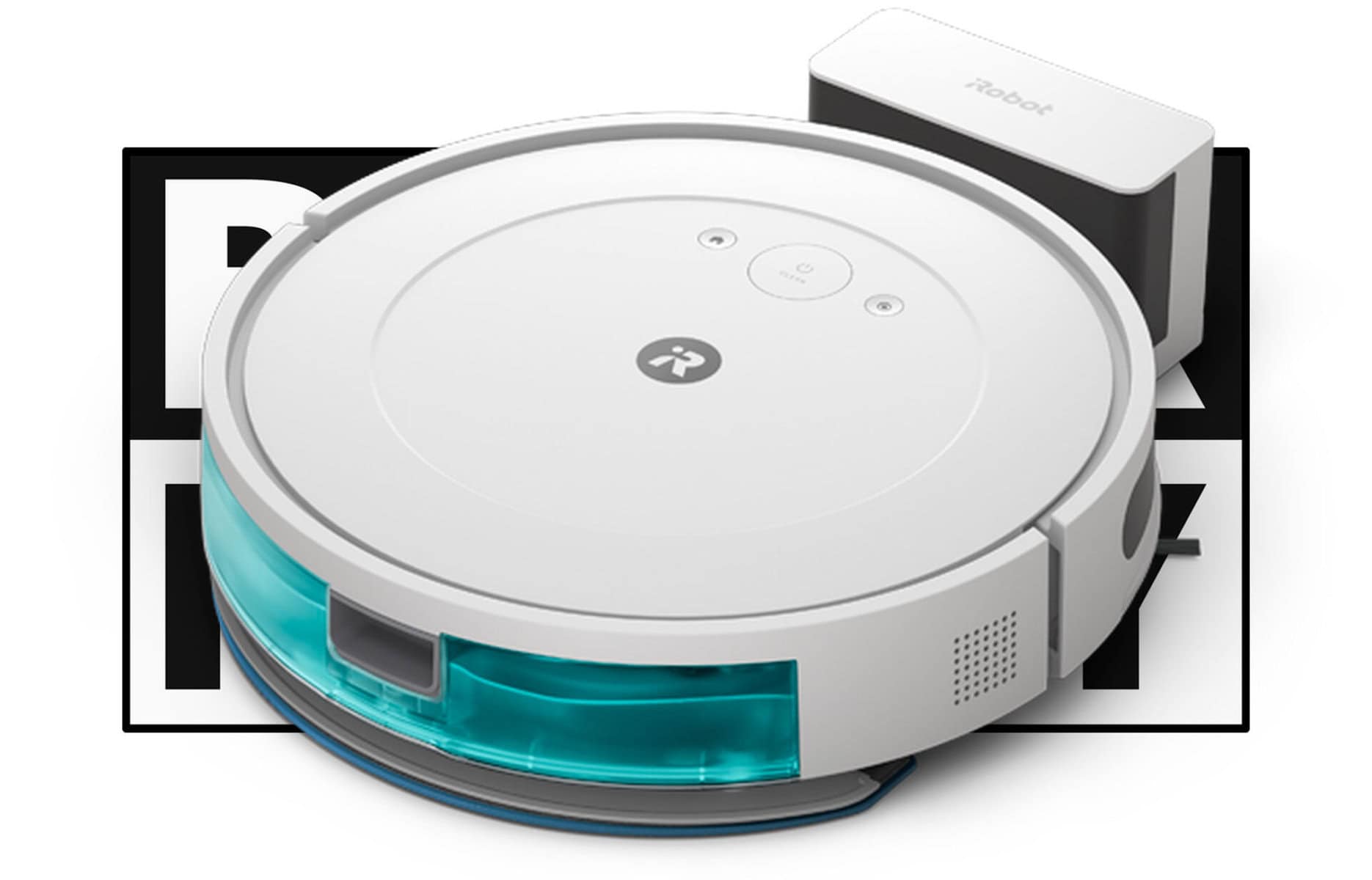 black friday irobot: aspira e lava por menos de 150 euros!