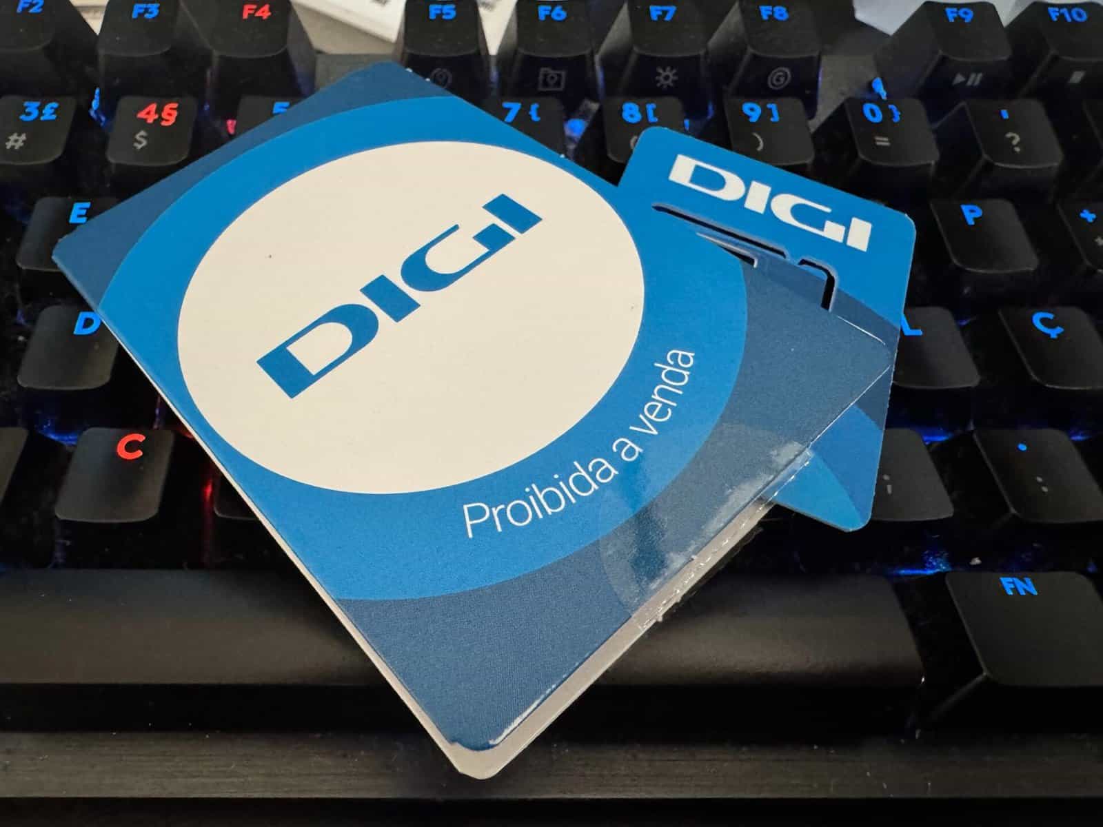 há um truque para ativar o cartão digi mais depressa!