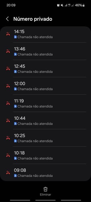 call center faz 43 chamadas para cliente não mudar para a digi?