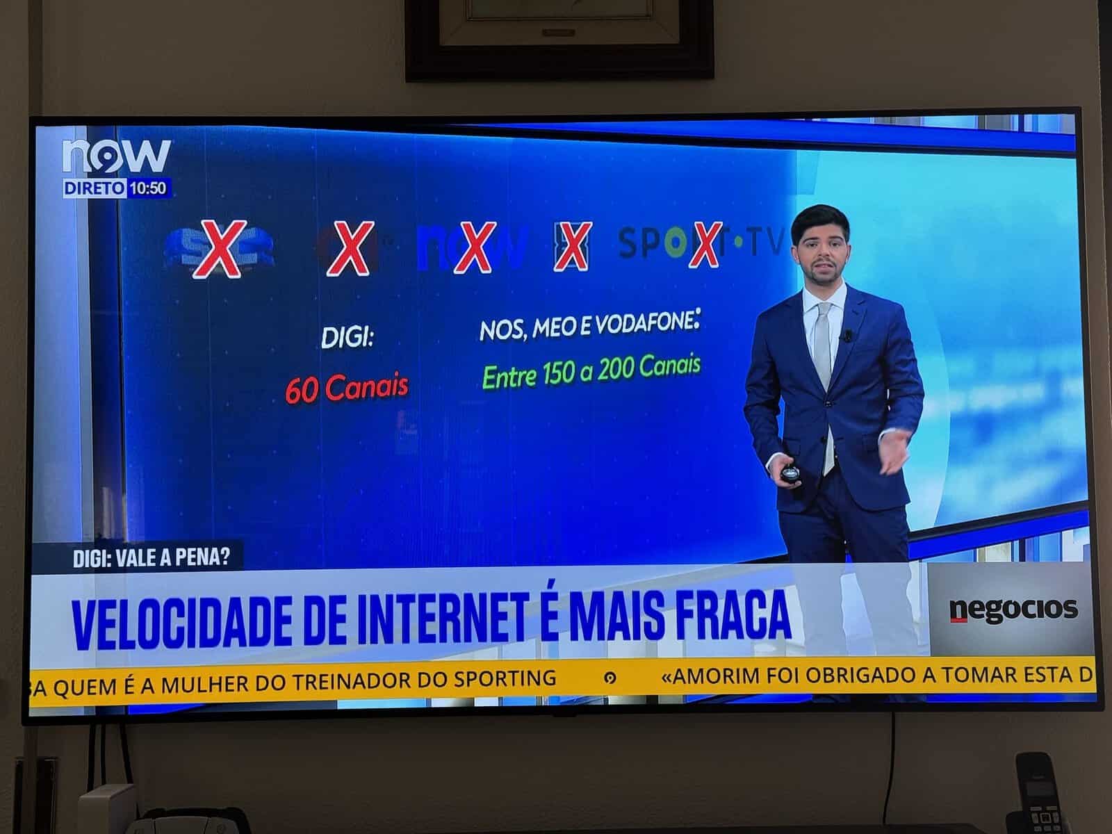 digi: canal não disponível falou sobre a nova operadora!