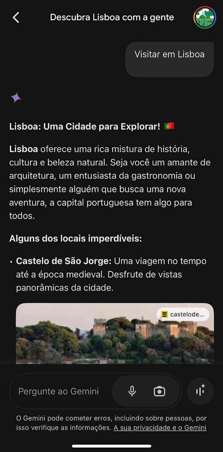 google lança nova aplicação gemini no iphone! experimente