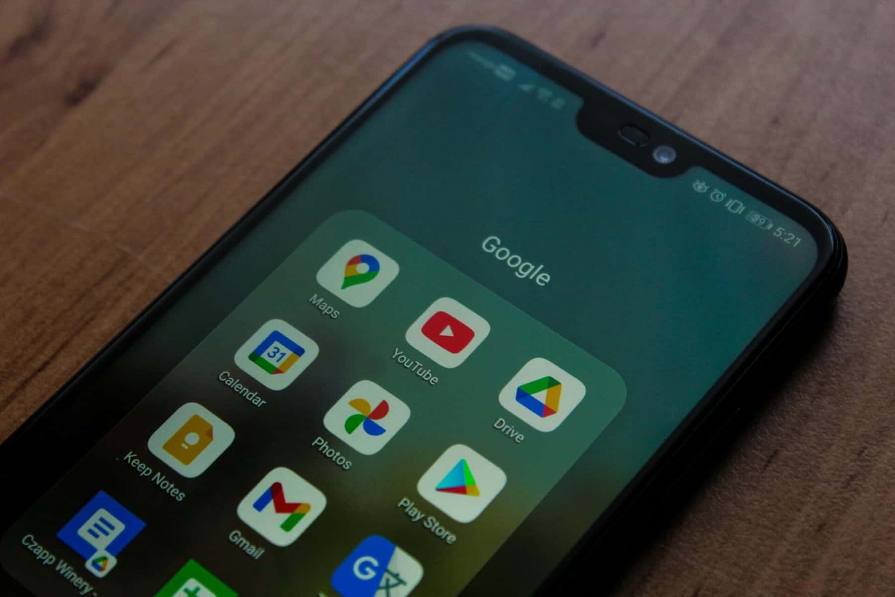 seis coisas que tem de experimentar no google drive para android