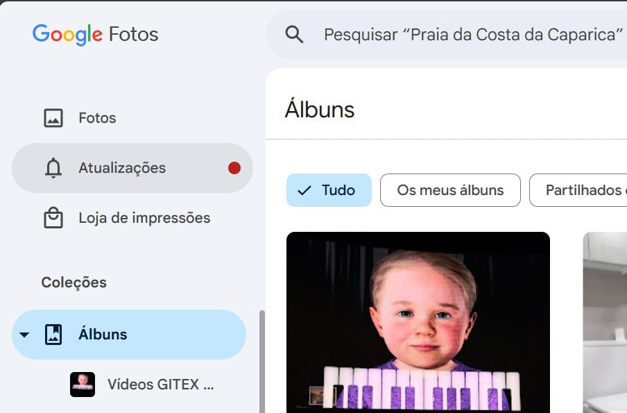 já descobriu o que mudou no google fotos na web?