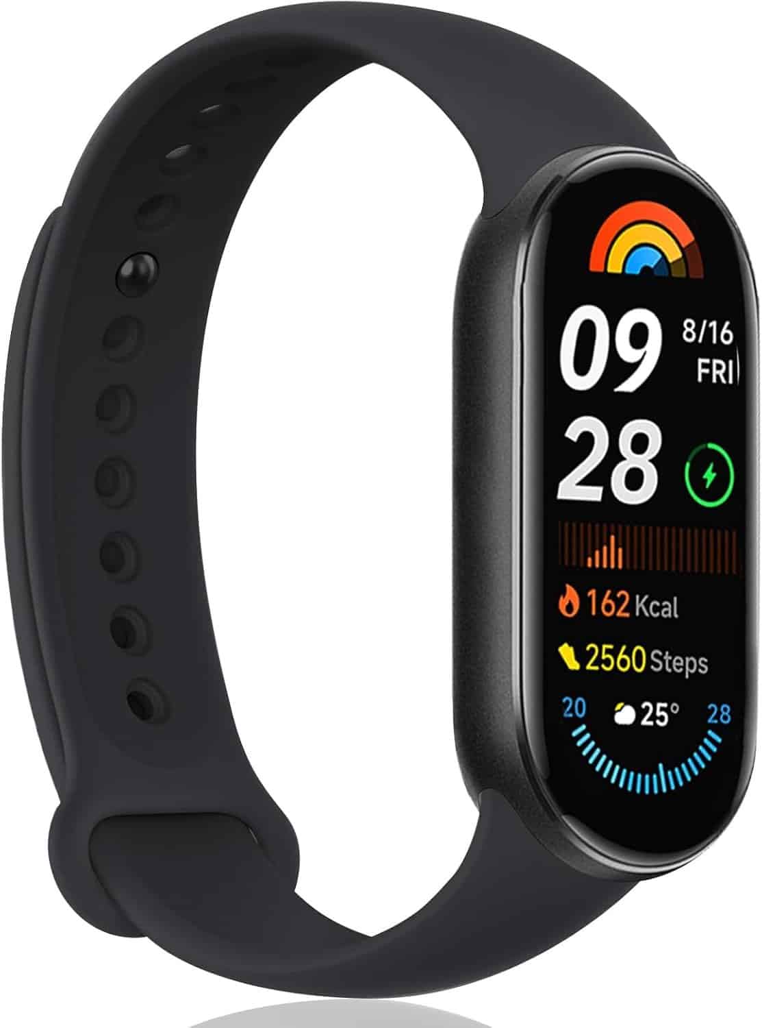 black friday: xiaomi mi band 9 por apenas 37 euros!