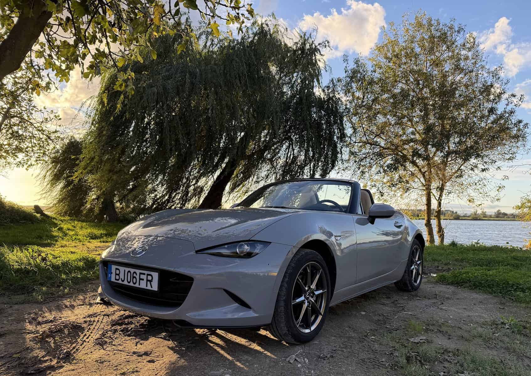 (ensaio) mazda mx-5: magia continua!