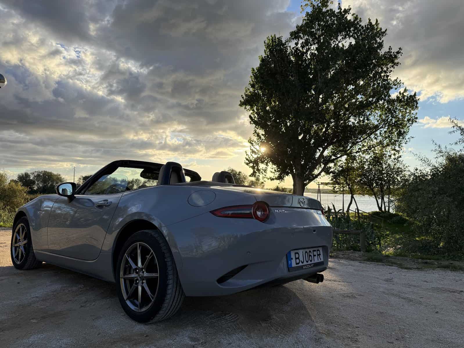 (ensaio) mazda mx-5: magia continua!