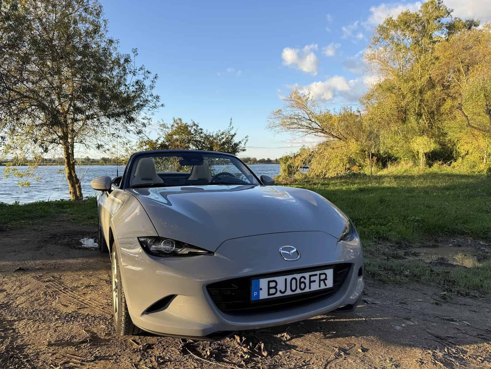 (ensaio) mazda mx-5: magia continua!