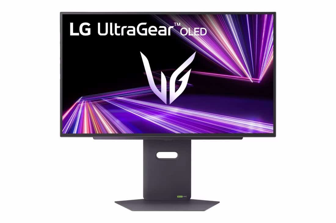 lg já tem um monitor oled capaz de chegar aos 480hz!