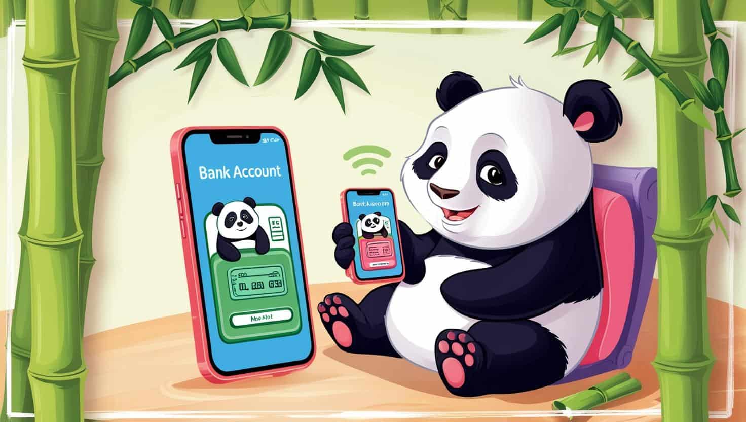 android: este panda pode esvaziar a sua conta bancária!