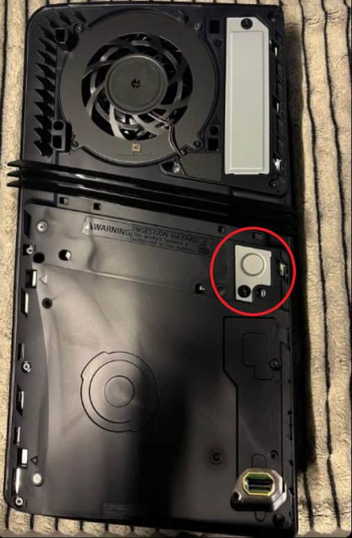 ps5 pro tem uma melhoria que mais nenhuma consola tem