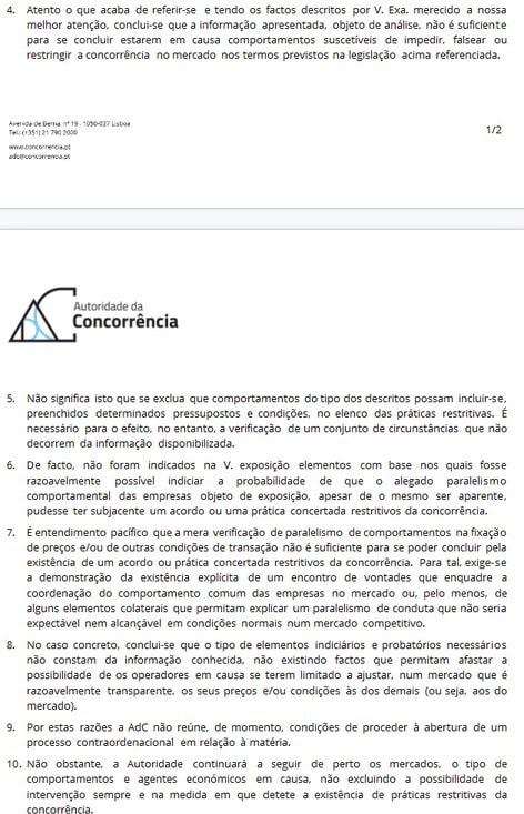 retirada de cobertura de fibra? autoridade da concorrência respondeu!