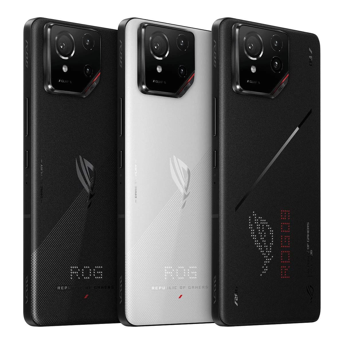 asus já anunciou o novo rog phone 9. começa nos 1149€