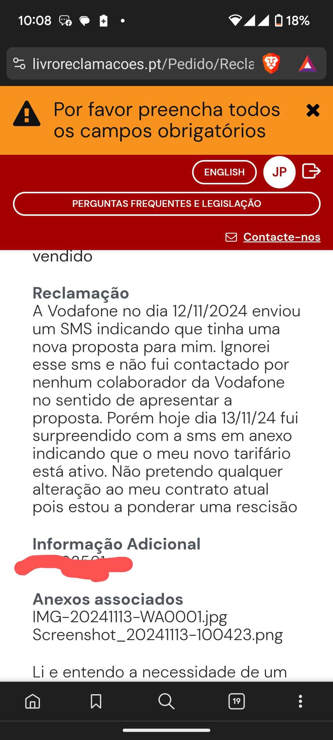 operadoras estão a renovar fidelizações sem autorização!?