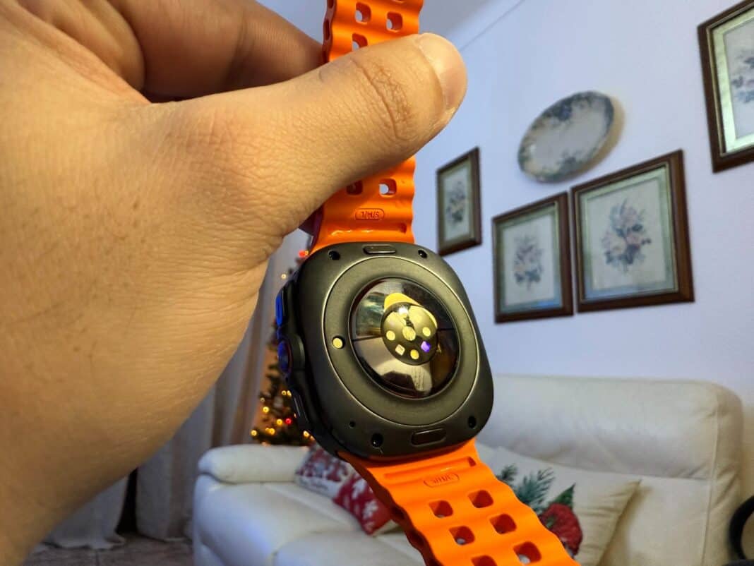 (mini-review) samsung galaxy watch ultra: não é isto!