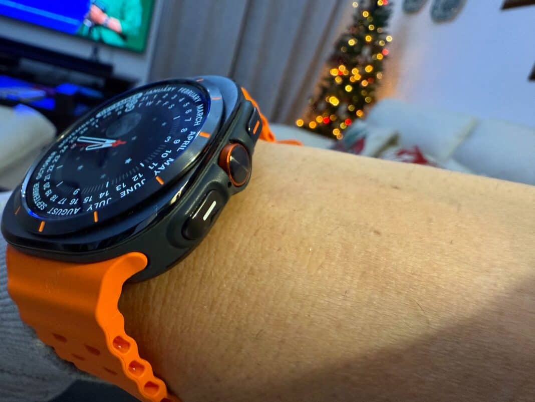 (mini-review) samsung galaxy watch ultra: não é isto!