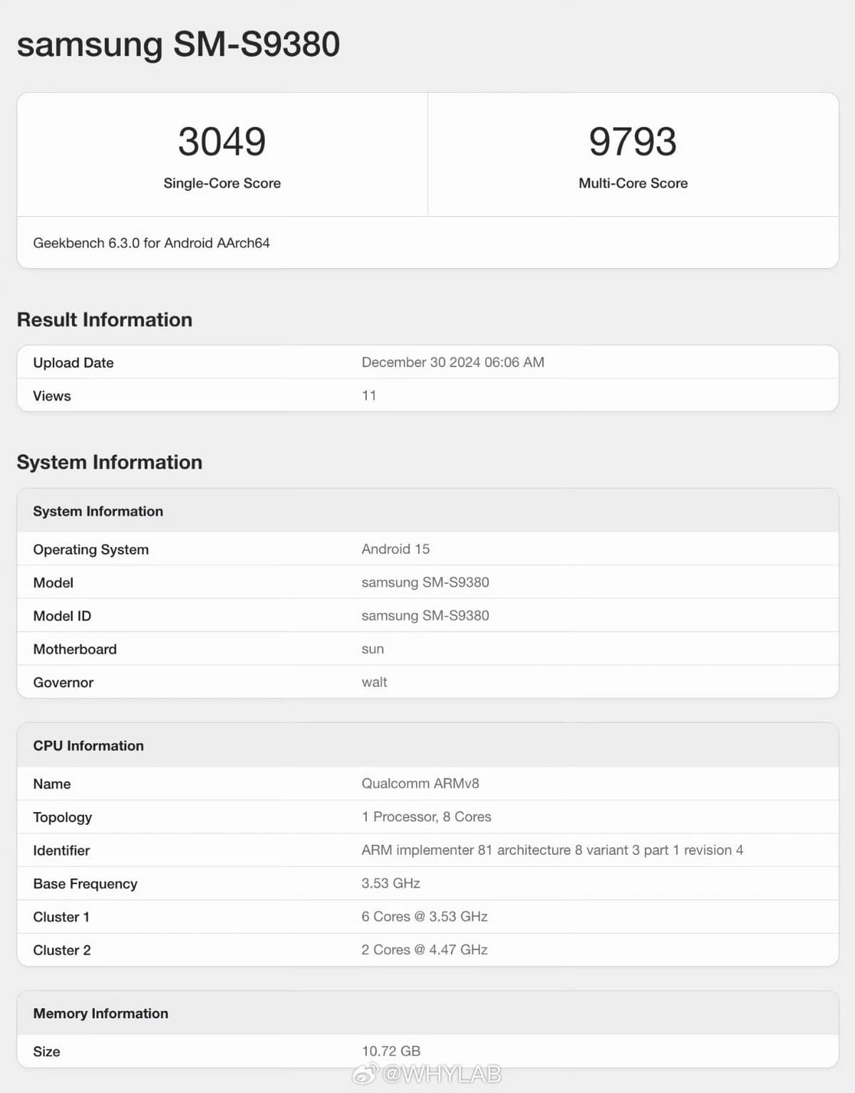 galaxy s25 ultra vem com overclock. já sabia?