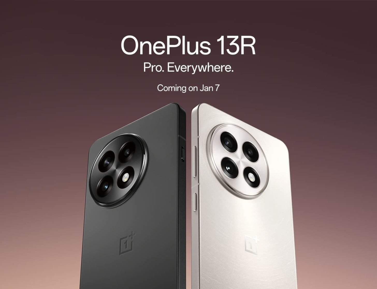 oneplus 13r pode vir a ser um dos smartphones mais interessantes!