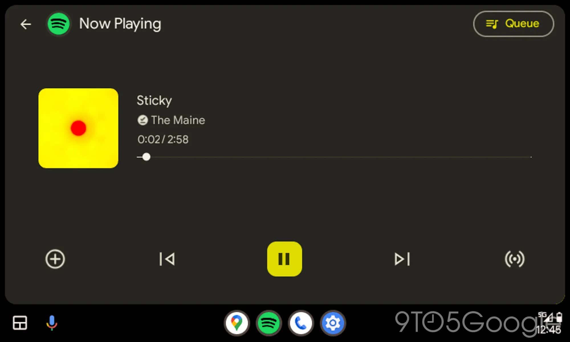 android auto trouxe melhorias para o lado da música!