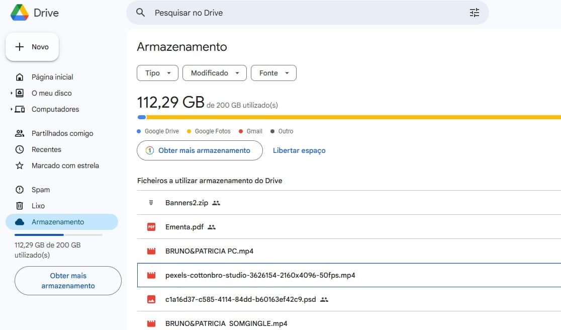 está a ficar sem espaço no google drive? como não pagar mais!