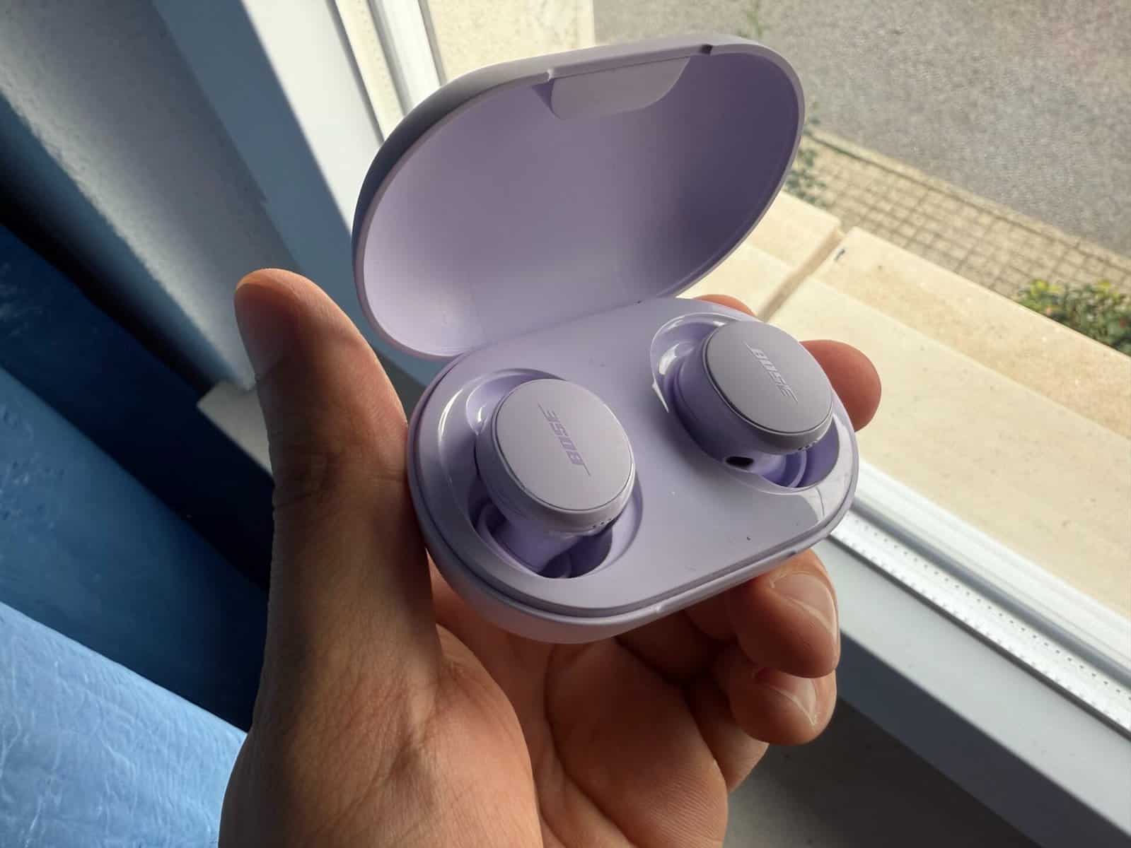 (análise) bose quietcomfort earbuds - era isto que faltava!