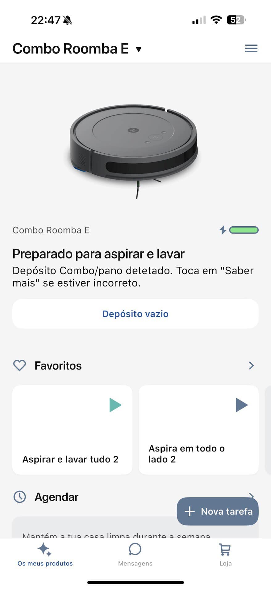 (análise) irobot combo 2 essential: agora esvazia sozinho!