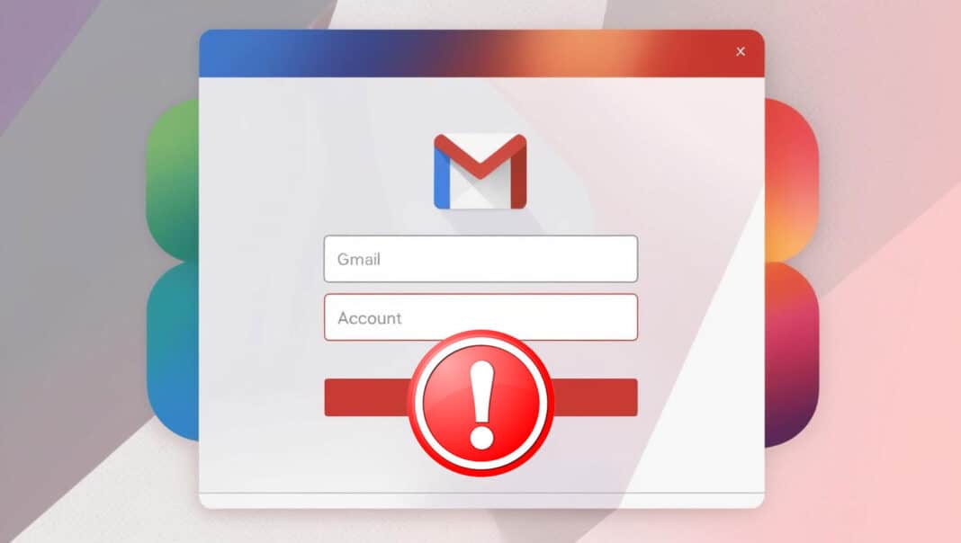 se deixou de usar a sua conta gmail ela pode ter sido apagada!