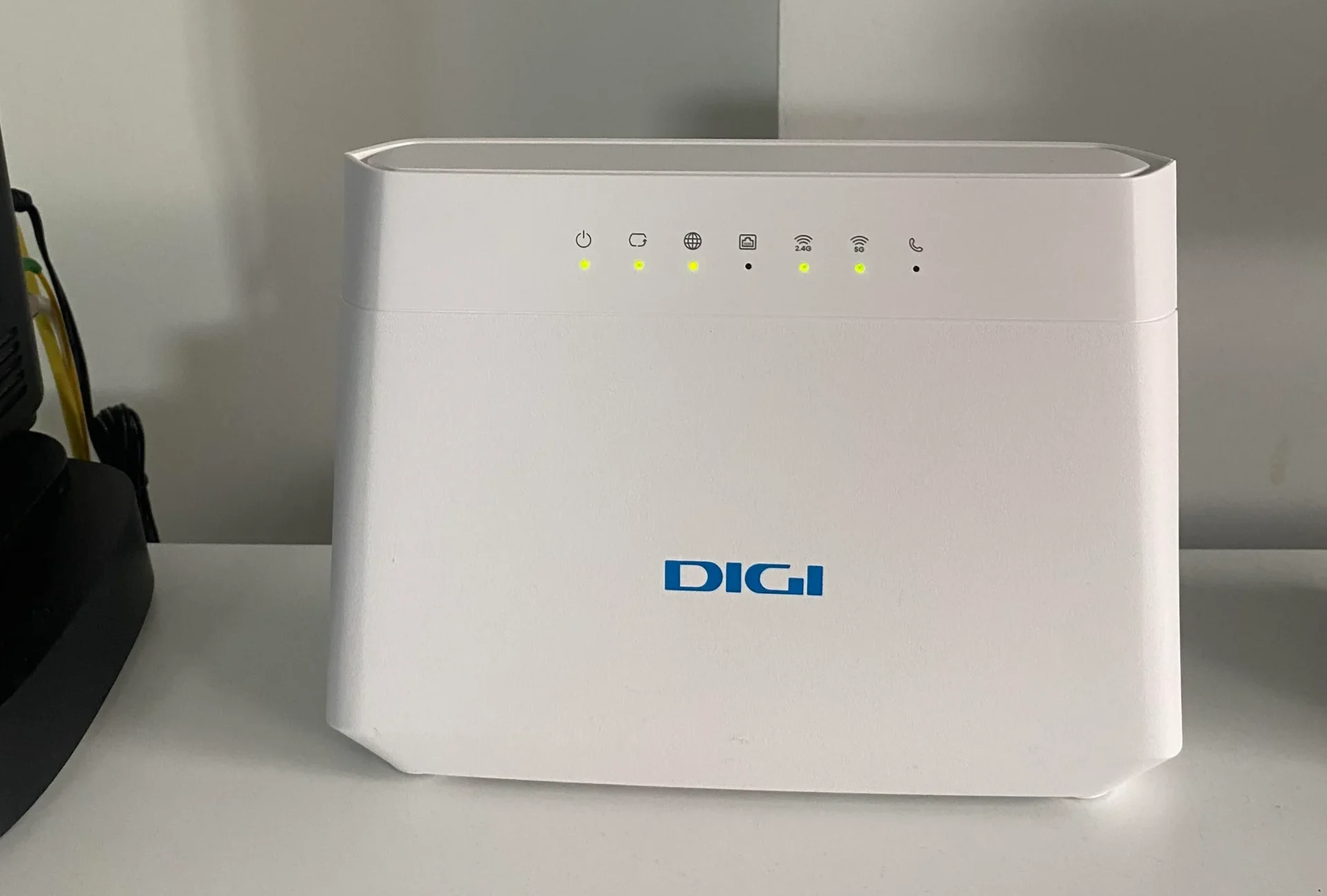 router digi: faça isto para melhorar a transmissão wi-fi