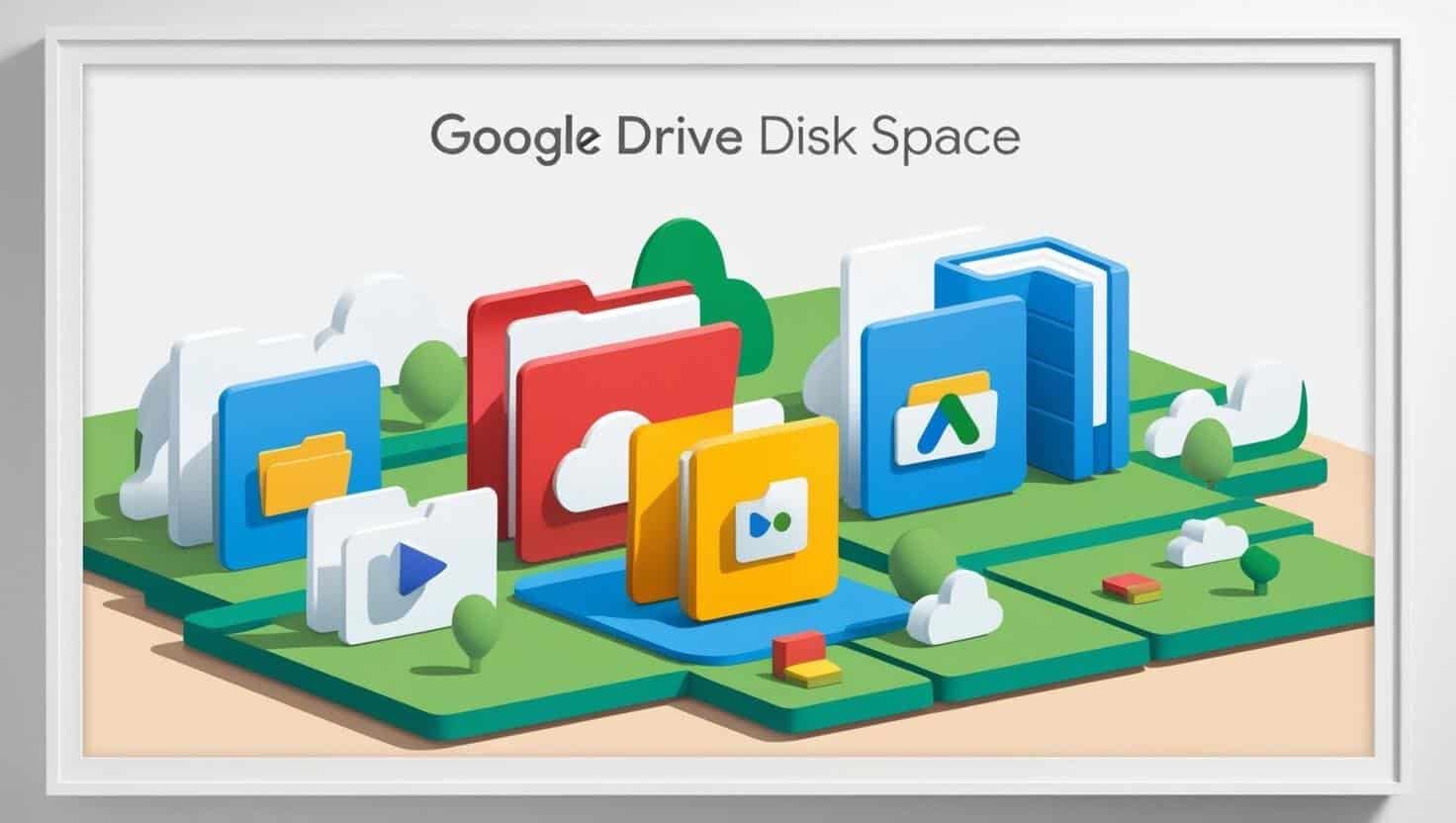 está a ficar sem espaço no google drive? como não pagar mais!