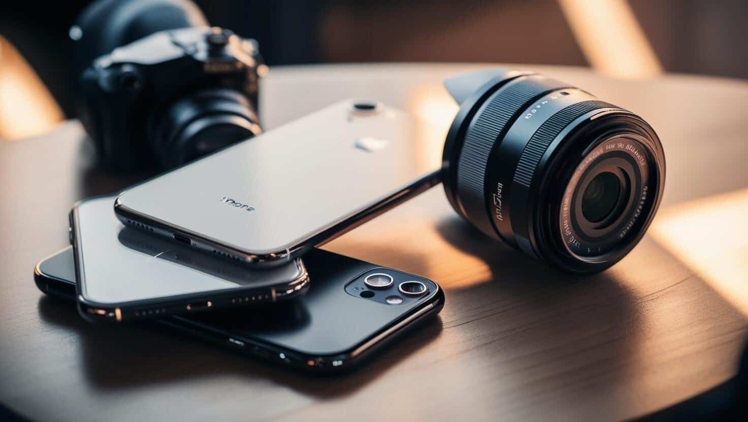 iphone 18 pro pode mesmo ser o fim das câmaras dslr