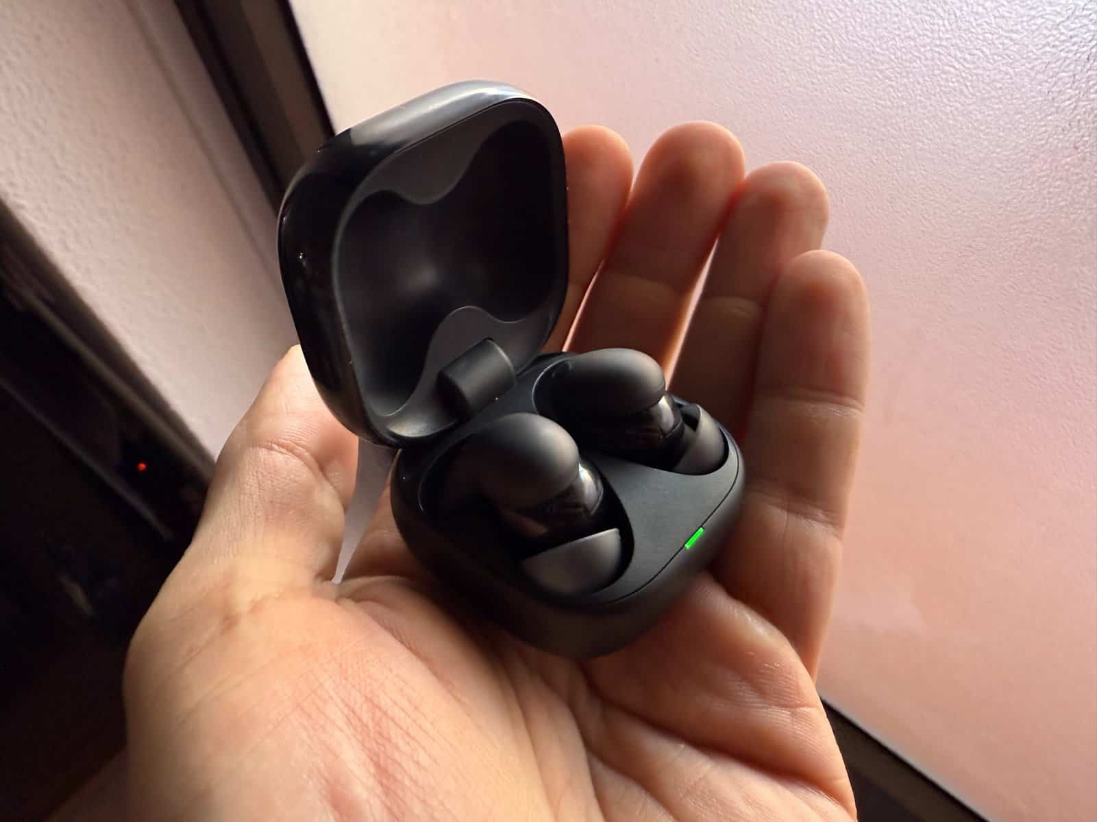 (análise) sony linkbuds fit: odeia earbuds? É uma alternativa!