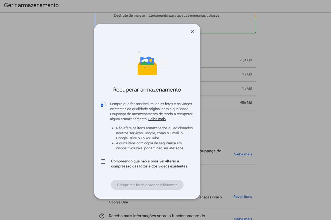 está a ficar sem espaço no google drive? como não pagar mais!