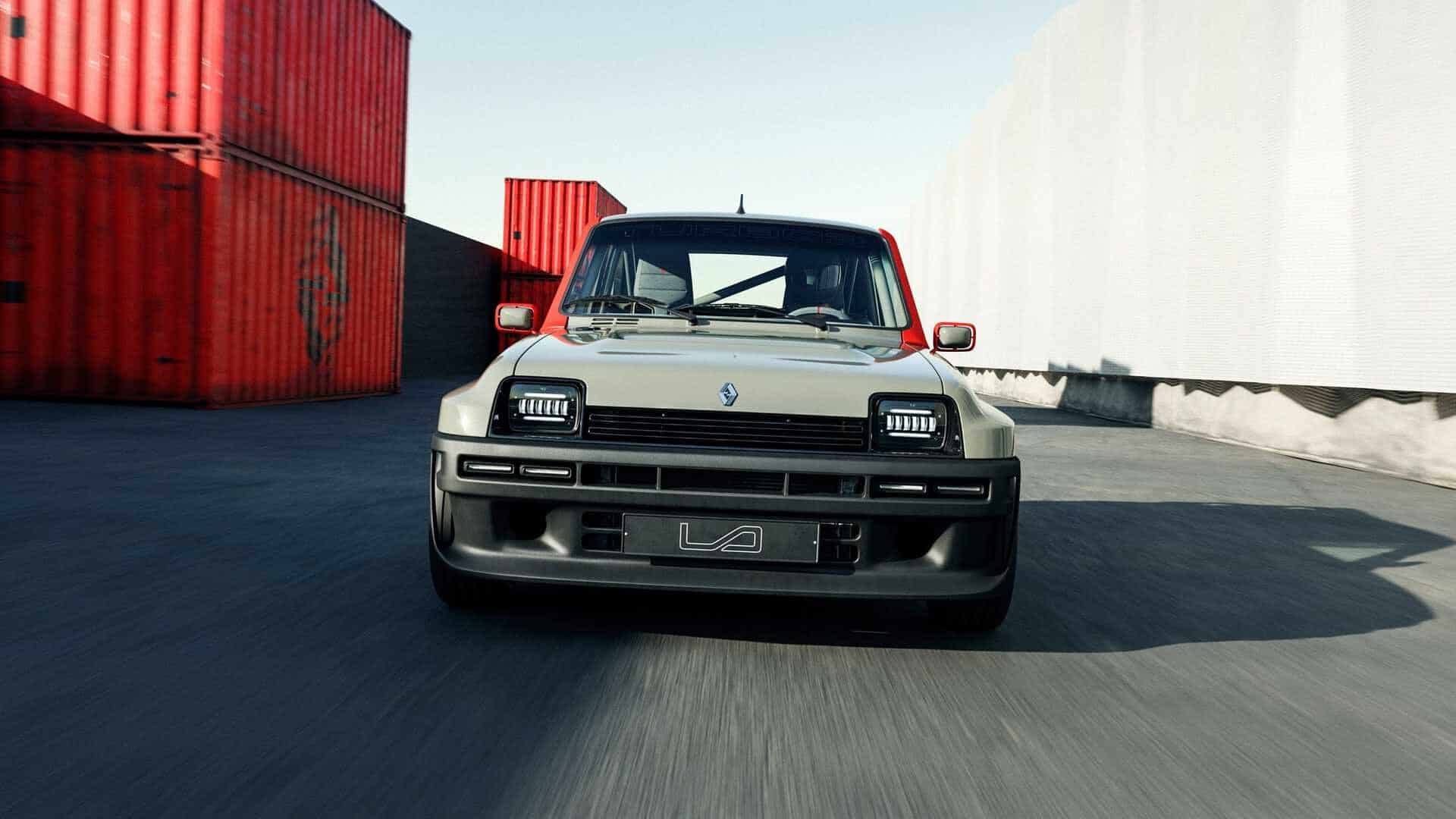 renault 5 turbo vai regressar. mas só com eletrões! rascunho