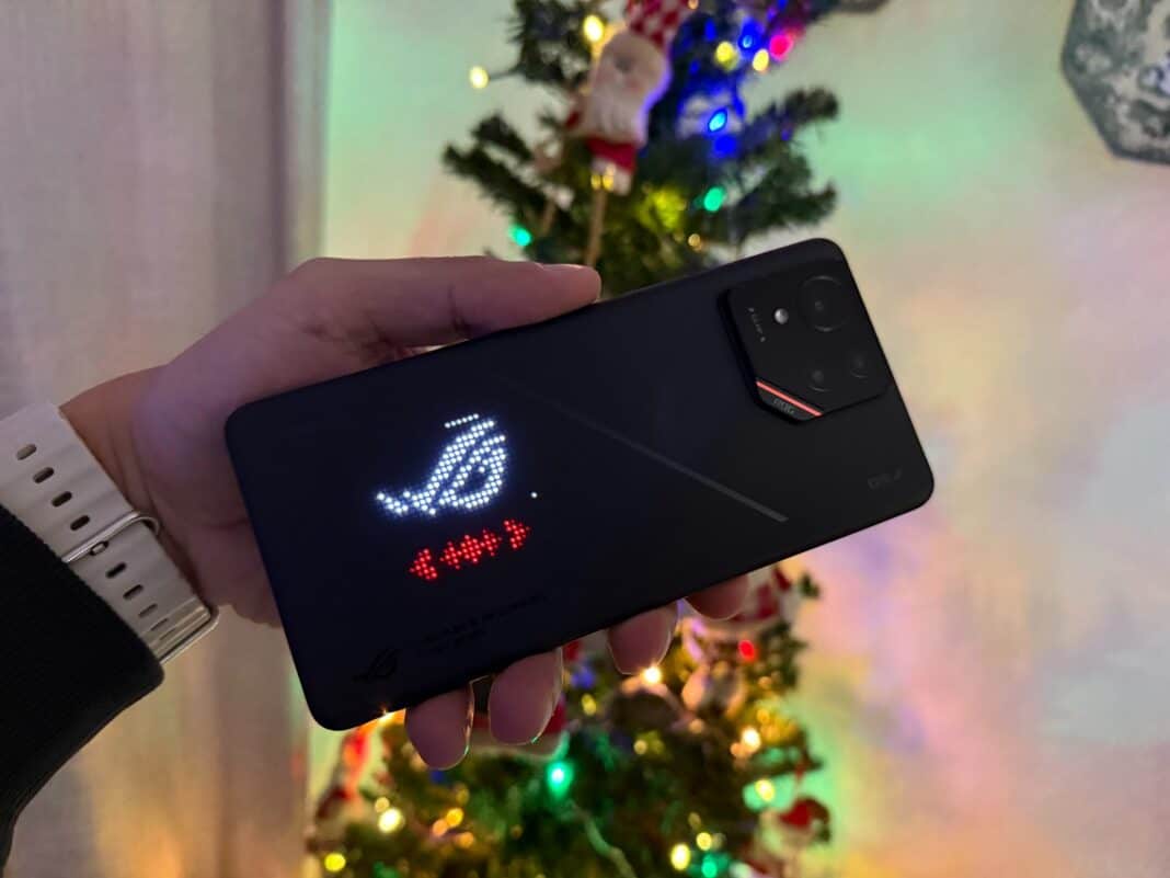 (análise) asus rog phone 9 pro - está a melhorar! rascunho