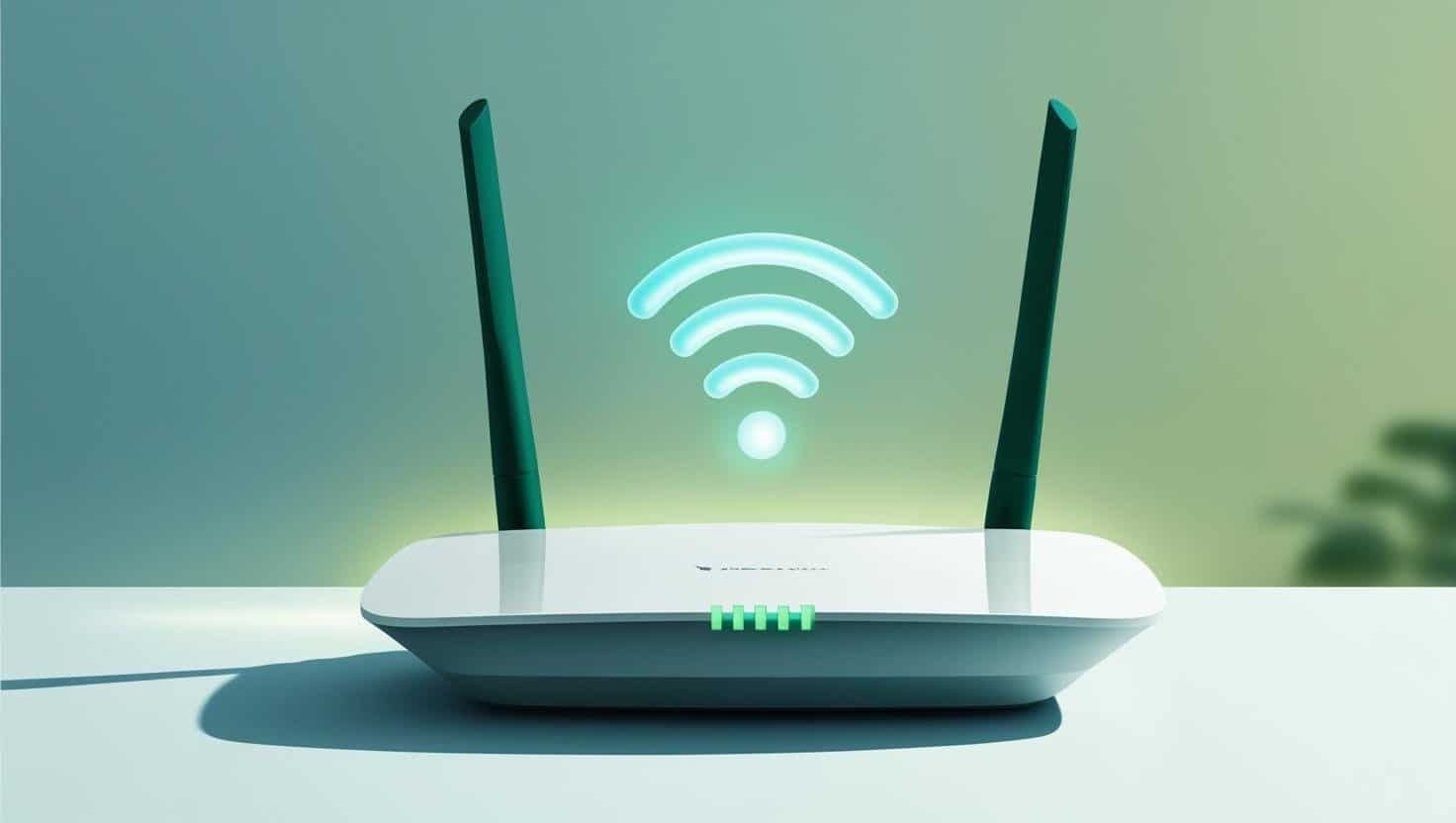 escolher o sítio certo para colocar o seu router Wi-Fi