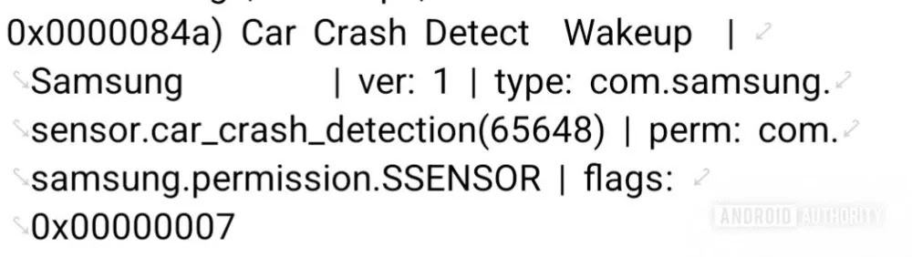 galaxy s25 pode salvar a sua vida num acidente de carro