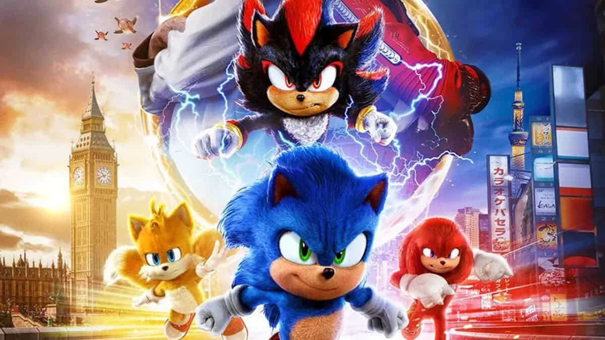 sonic 3: o filme! vale a pena ir ao cinema?