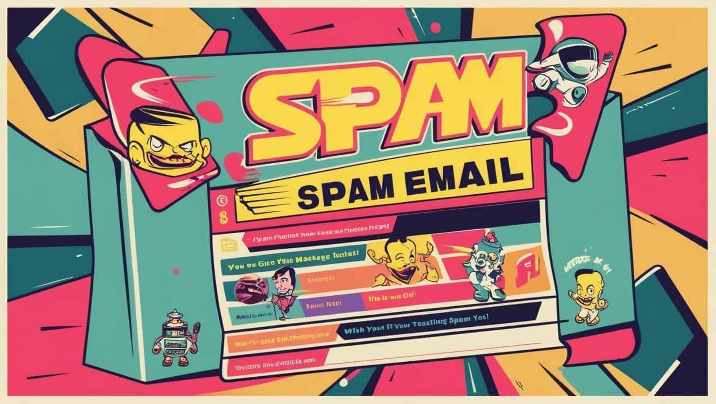 está a receber spam do seu próprio endereço de e-mail?