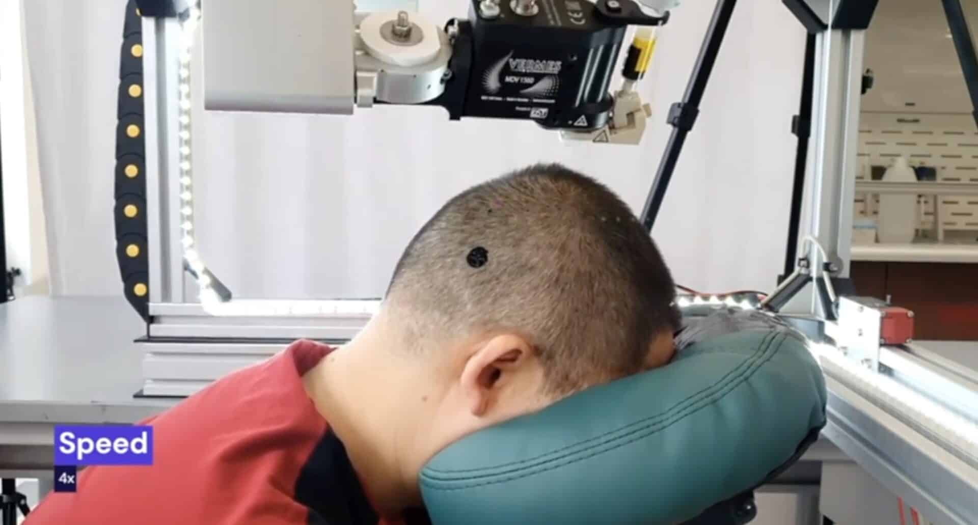 tatuagens electrónicas vão medir a sua atividade cerebral!