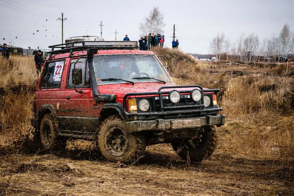 todo-o-terreno: o que são os snorkels e para que servem?